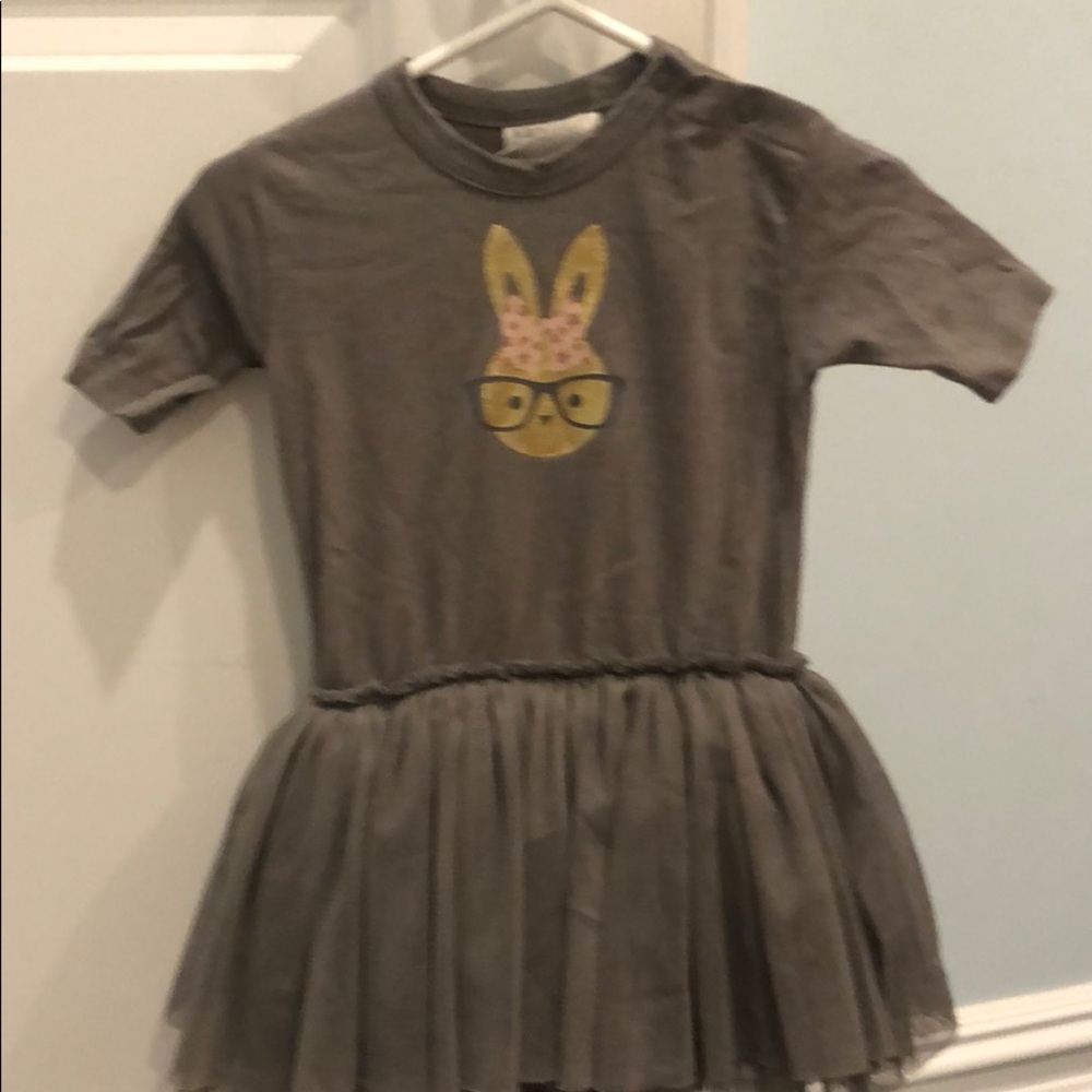 HUX baby 6-12 month tutu dress